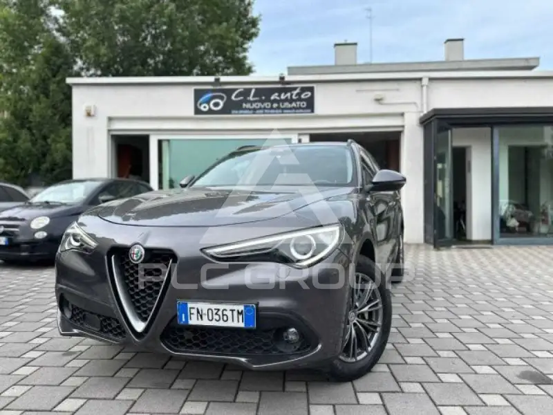2022 Alfa Romeo Stelvio