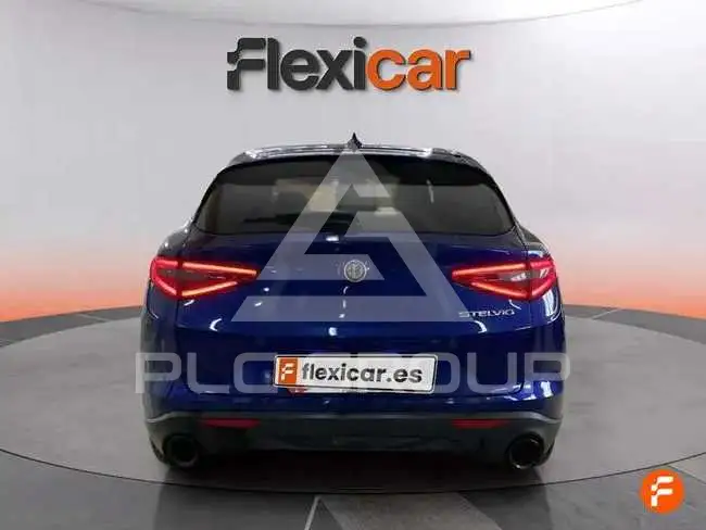2022 Alfa Romeo Stelvio