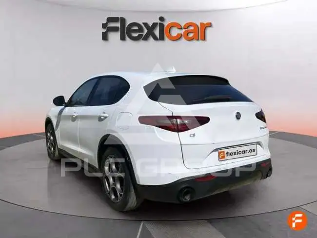 2022 Alfa Romeo Stelvio