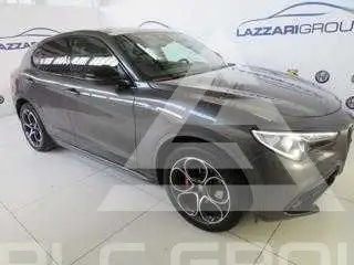 2022 Alfa Romeo Stelvio