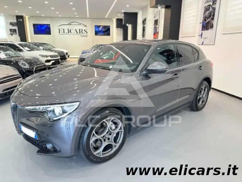 2022 Alfa Romeo Stelvio