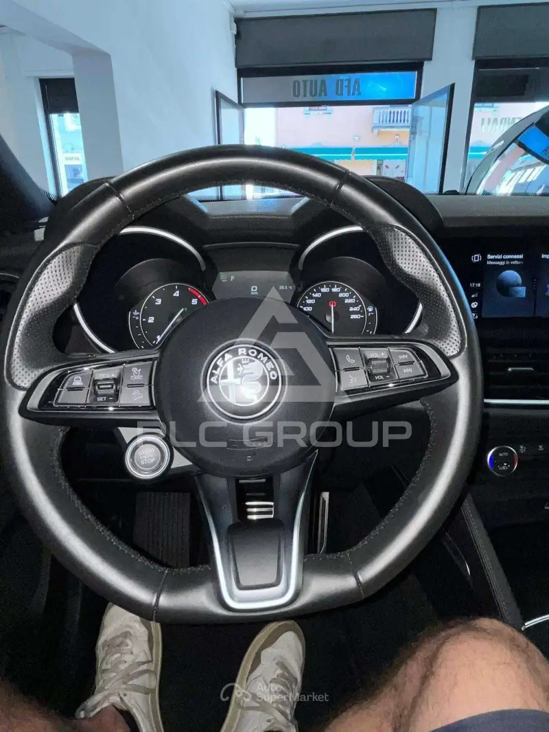2022 Alfa Romeo Stelvio