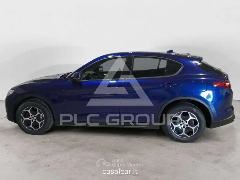 2022 Alfa Romeo Stelvio