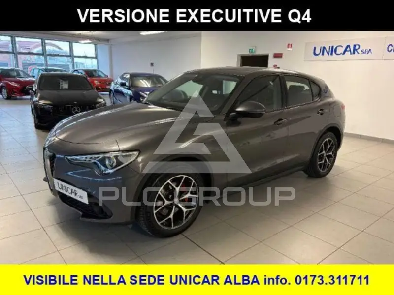 2022 Alfa Romeo Stelvio