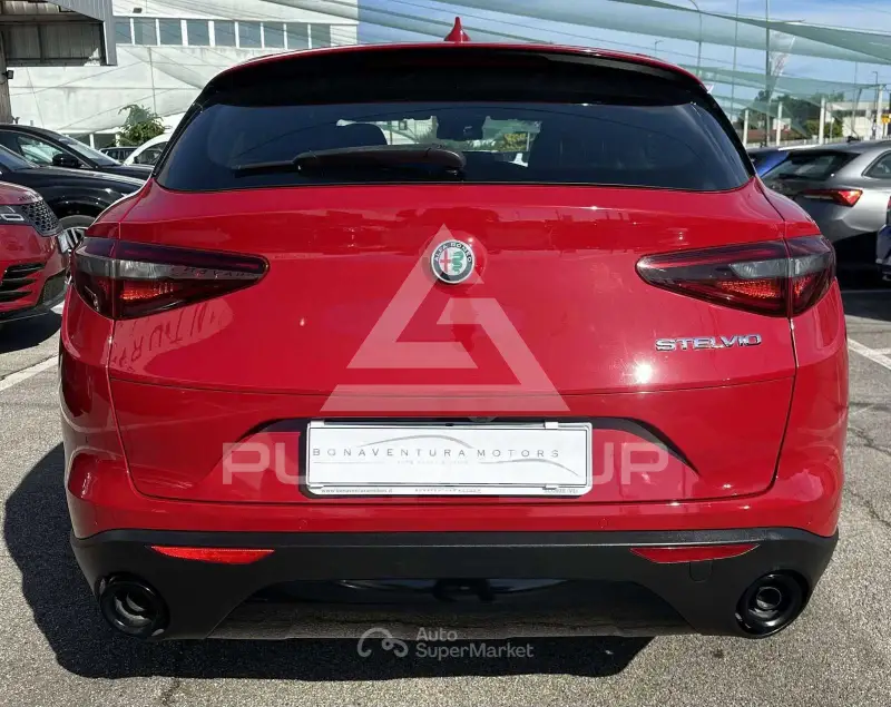 2022 Alfa Romeo Stelvio