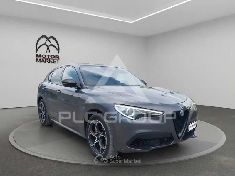 2022 Alfa Romeo Stelvio