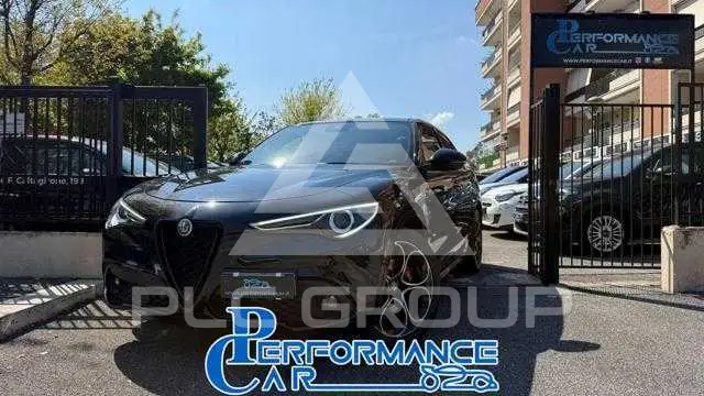 2022 Alfa Romeo Stelvio