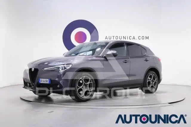 2022 Alfa Romeo Stelvio