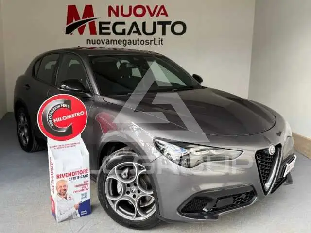 2022 Alfa Romeo Stelvio