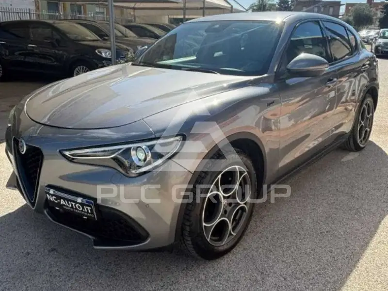 2022 Alfa Romeo Stelvio