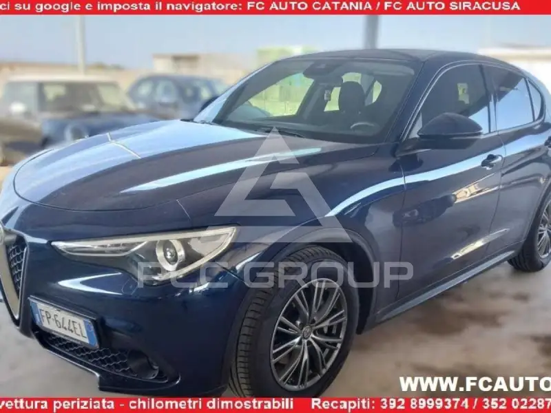 2022 Alfa Romeo Stelvio