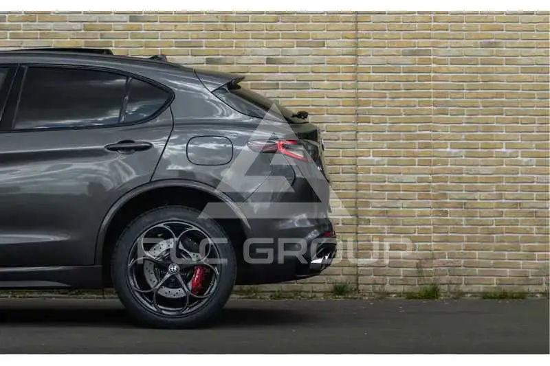 2022 Alfa Romeo Stelvio