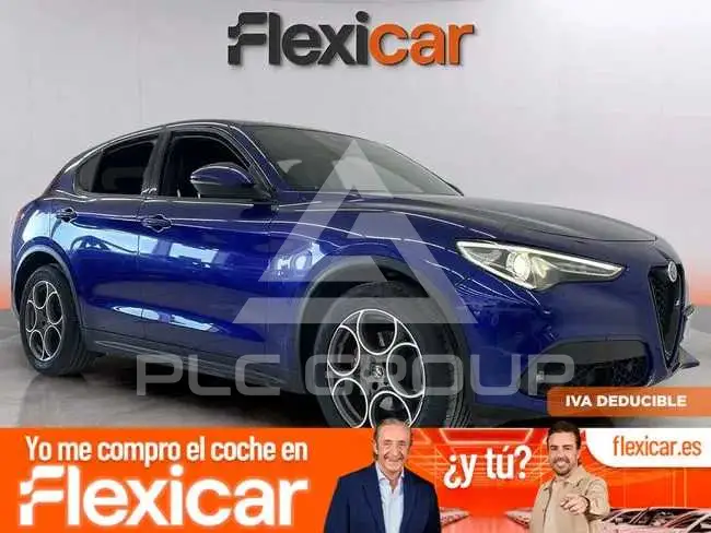 2022 Alfa Romeo Stelvio