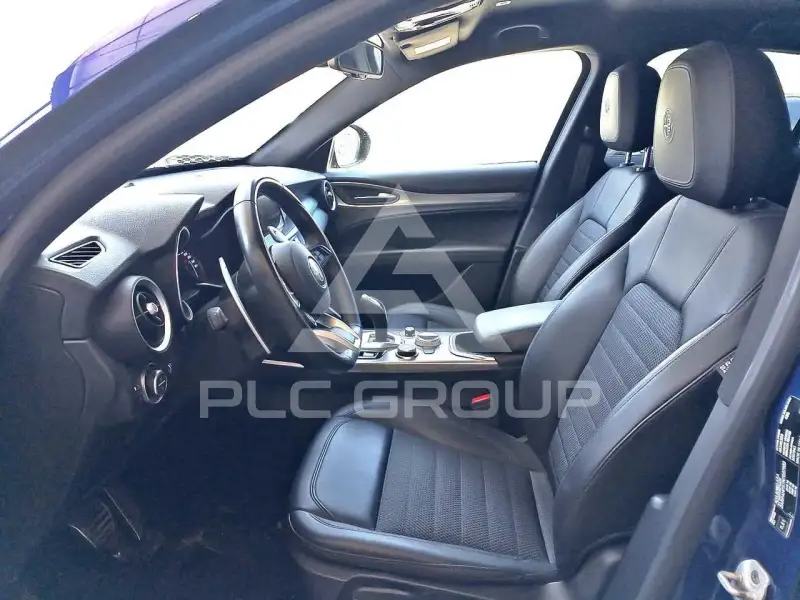 2022 Alfa Romeo Stelvio