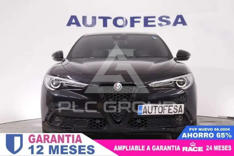 2022 Alfa Romeo Stelvio