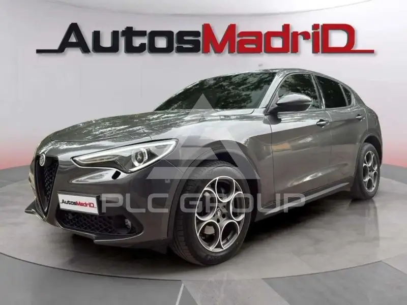 2022 Alfa Romeo Stelvio