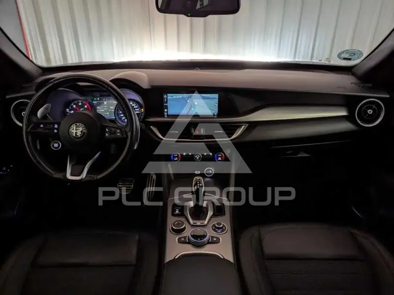 2022 Alfa Romeo Stelvio