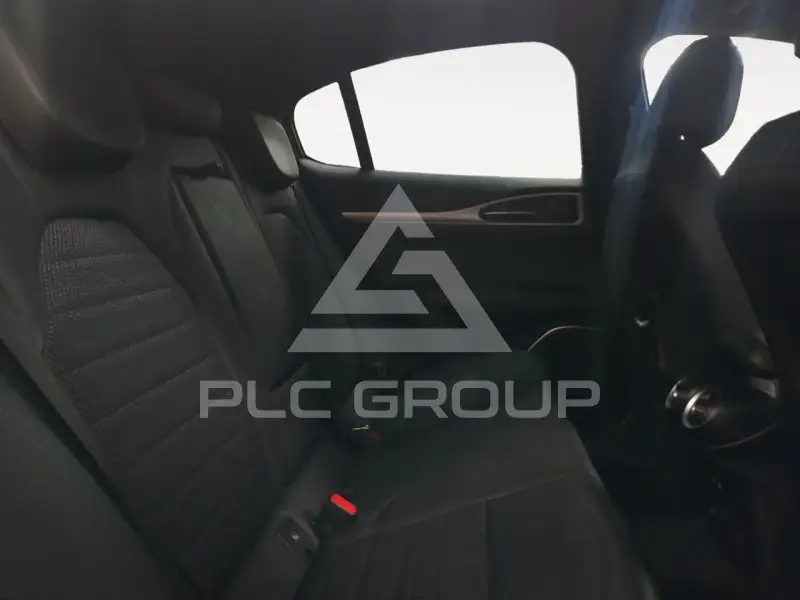 2022 Alfa Romeo Stelvio