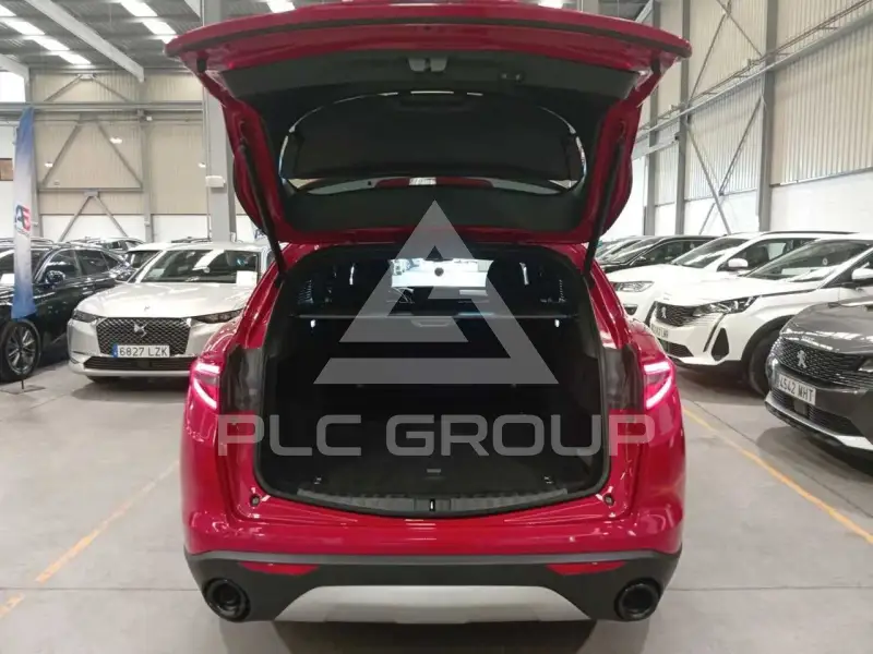 2022 Alfa Romeo Stelvio