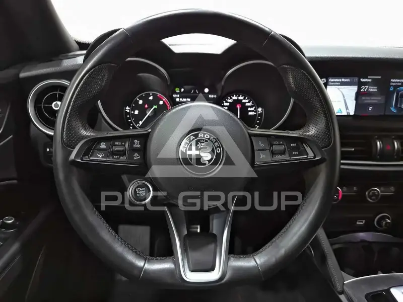 2022 Alfa Romeo Stelvio