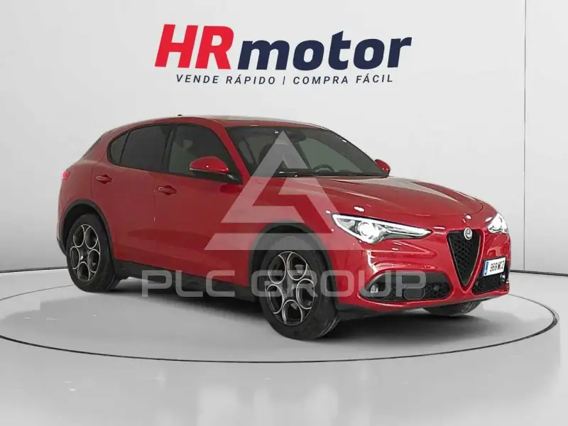 2022 Alfa Romeo Stelvio