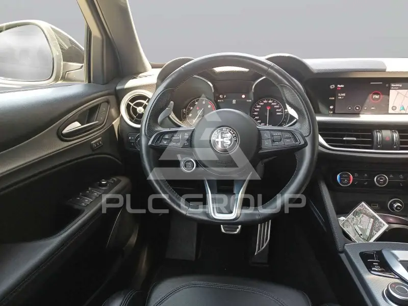 2022 Alfa Romeo Stelvio