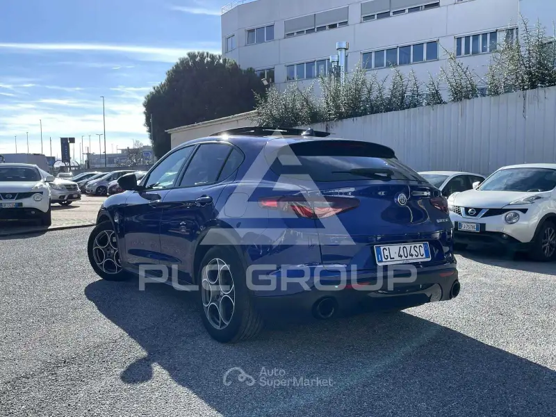 2022 Alfa Romeo Stelvio