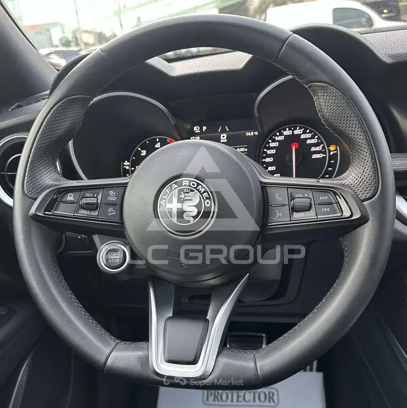 2022 Alfa Romeo Stelvio