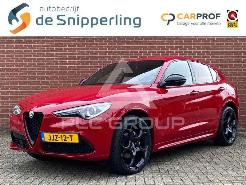 2022 Alfa Romeo Stelvio