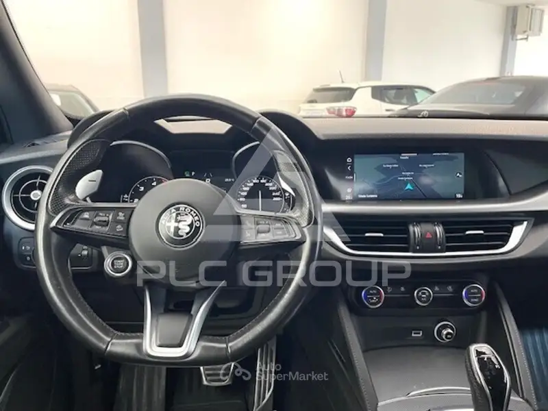 2022 Alfa Romeo Stelvio