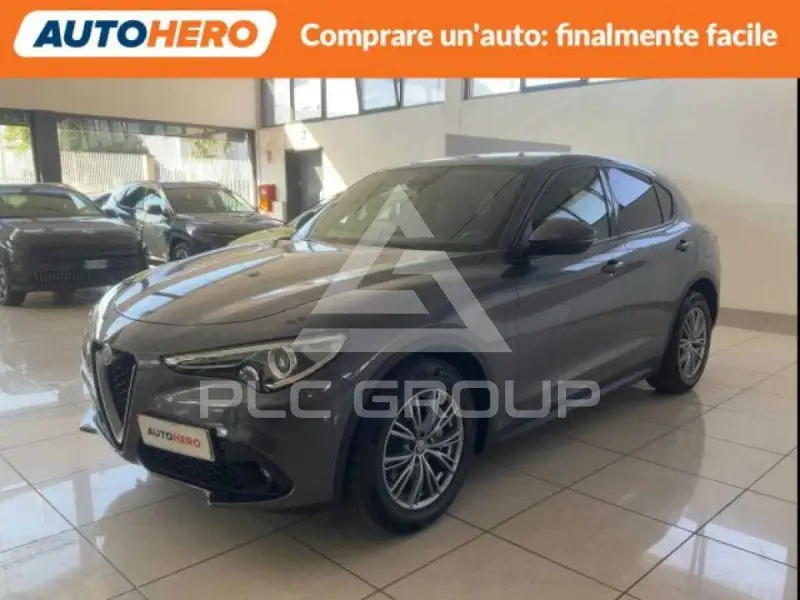 2022 Alfa Romeo Stelvio
