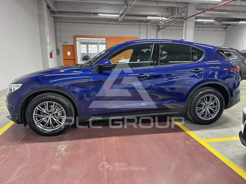 2022 Alfa Romeo Stelvio