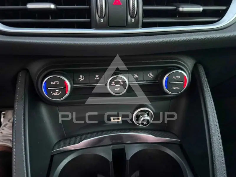 2022 Alfa Romeo Stelvio