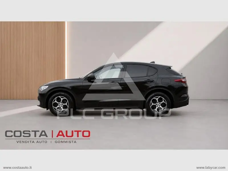 2022 Alfa Romeo Stelvio