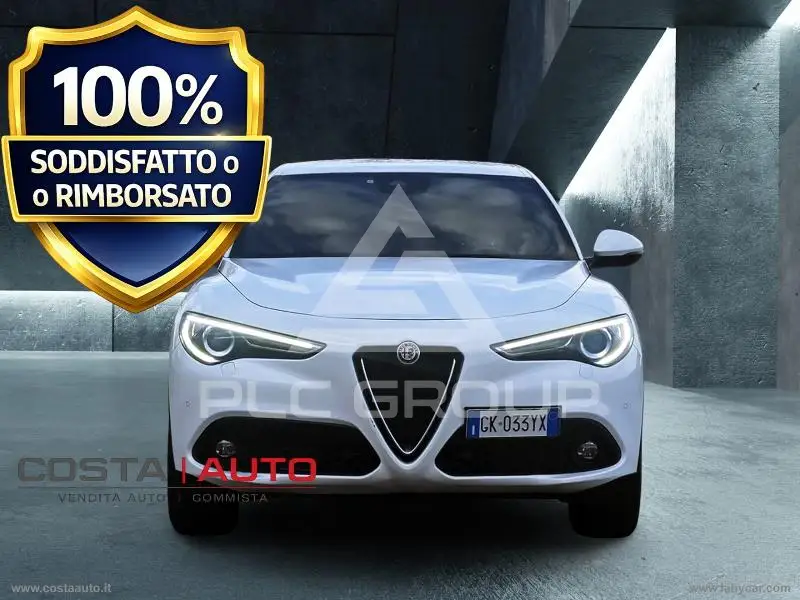 2022 Alfa Romeo Stelvio