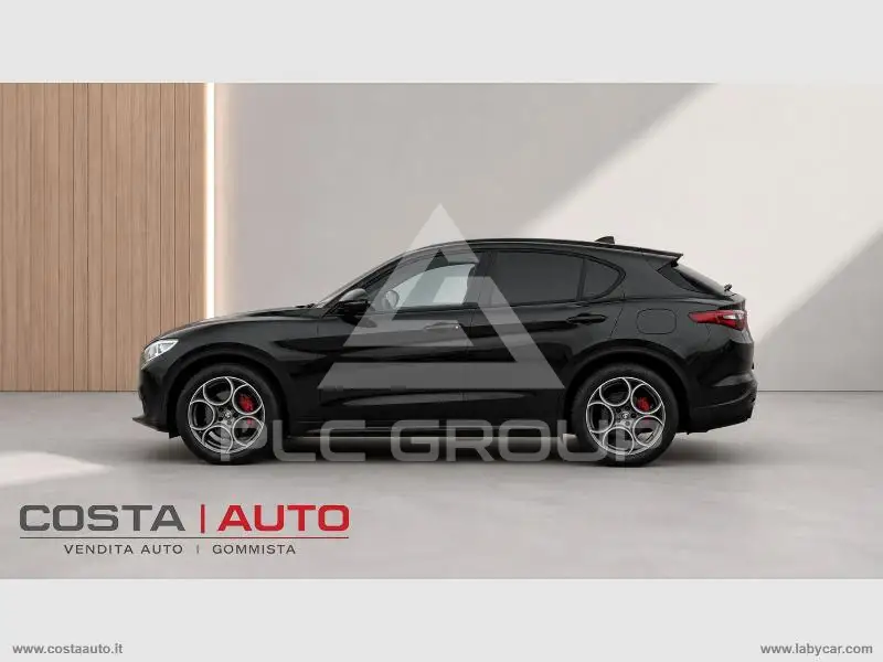 2022 Alfa Romeo Stelvio