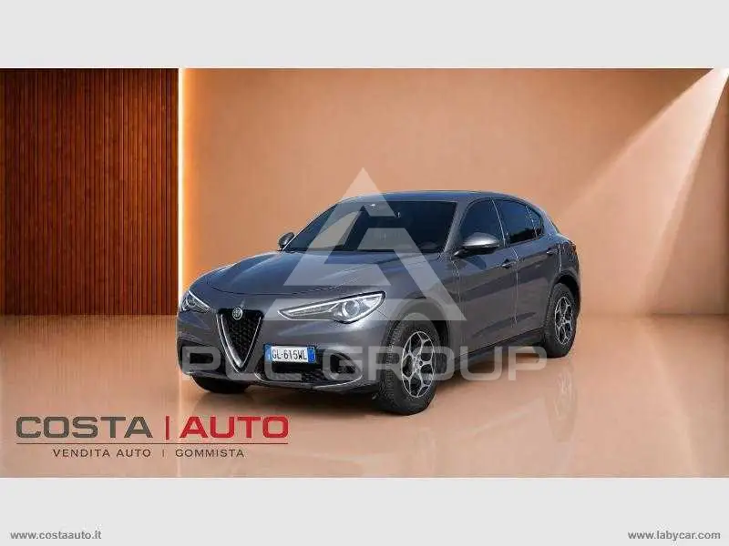 2022 Alfa Romeo Stelvio