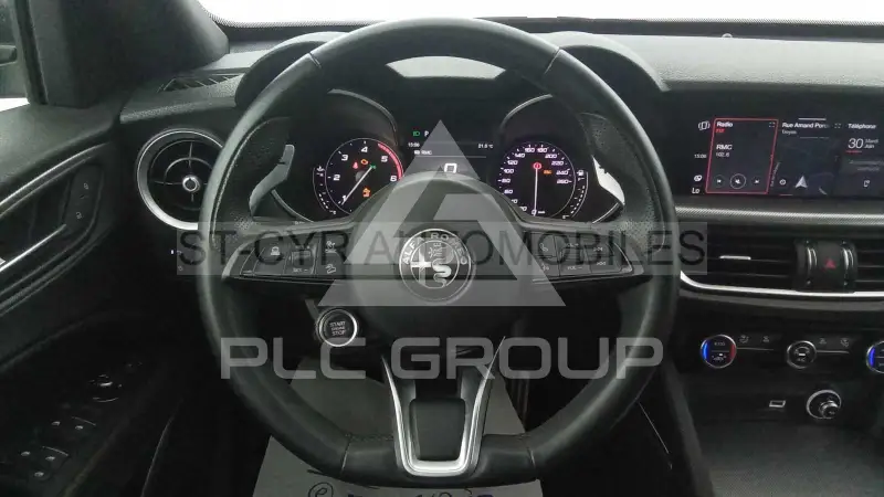 2022 Alfa Romeo Stelvio
