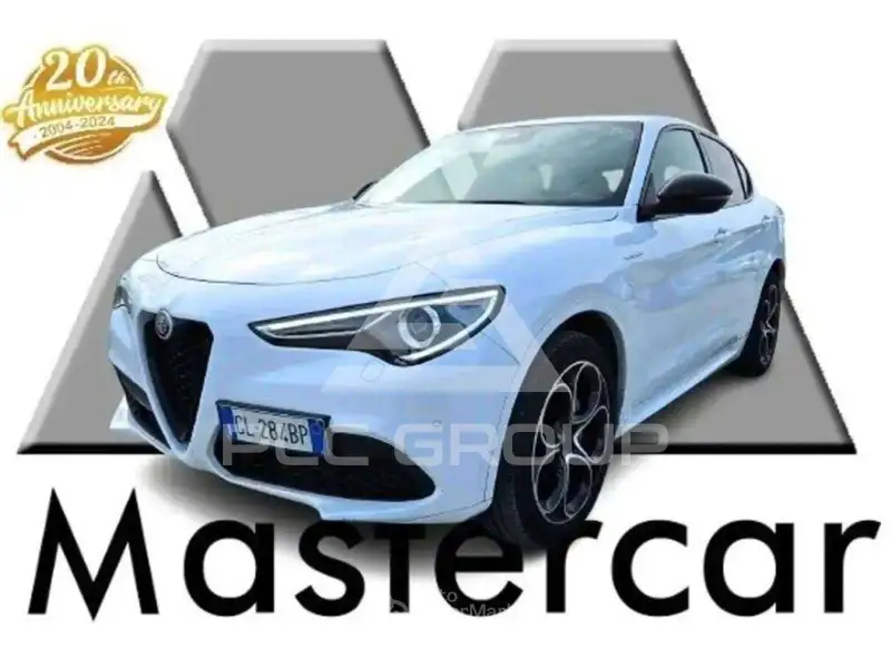 2022 Alfa Romeo Stelvio