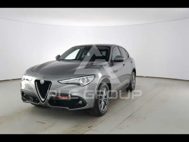 2022 Alfa Romeo Stelvio