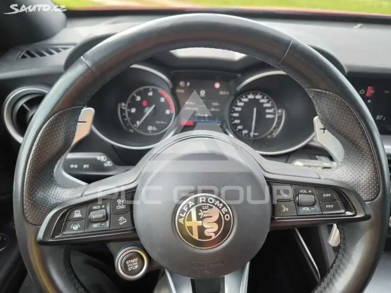 2022 Alfa Romeo Stelvio