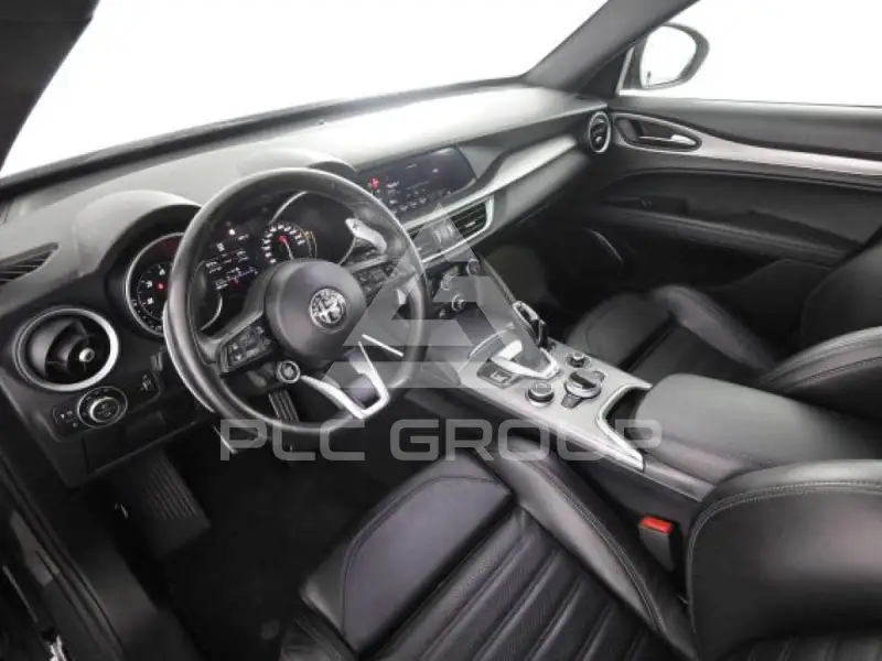 2022 Alfa Romeo Stelvio