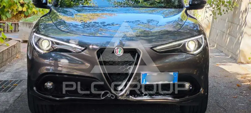 2022 Alfa Romeo Stelvio
