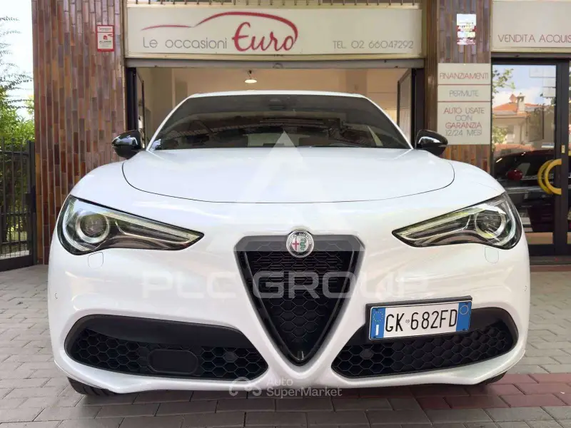 2022 Alfa Romeo Stelvio