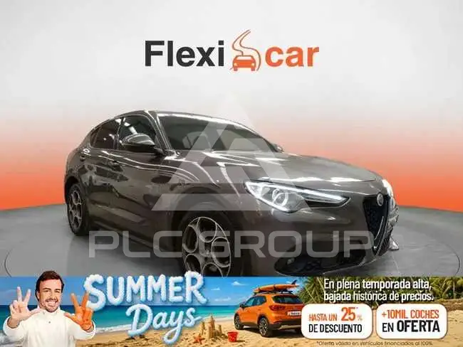 2022 Alfa Romeo Stelvio