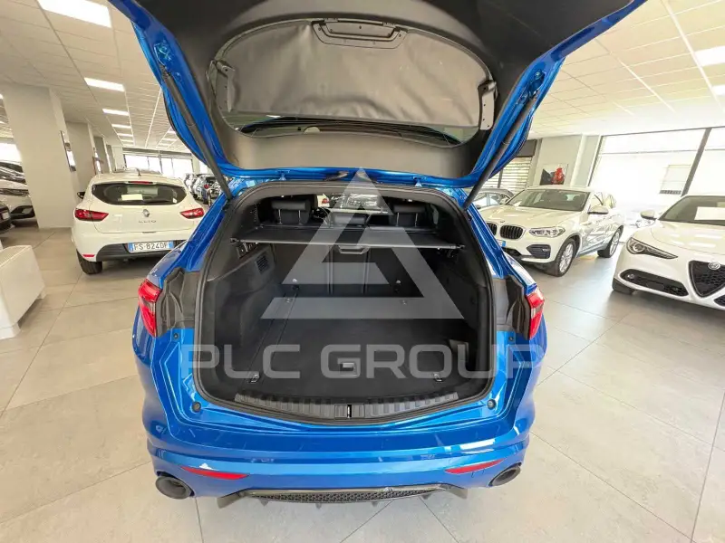 2022 Alfa Romeo Stelvio