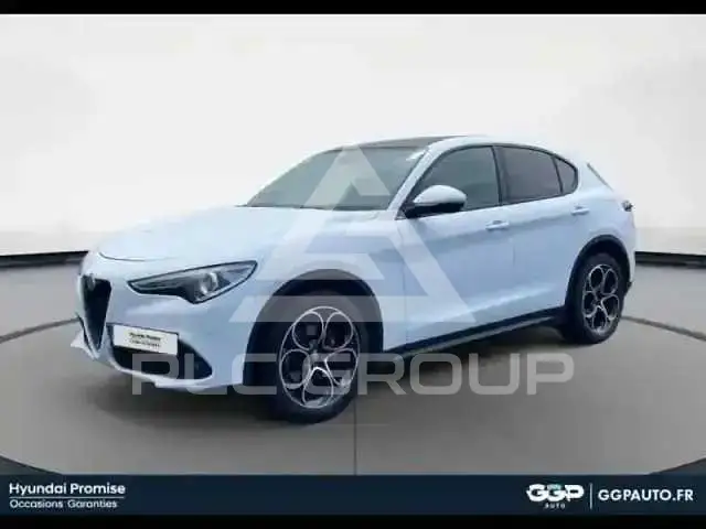 2022 Alfa Romeo Stelvio
