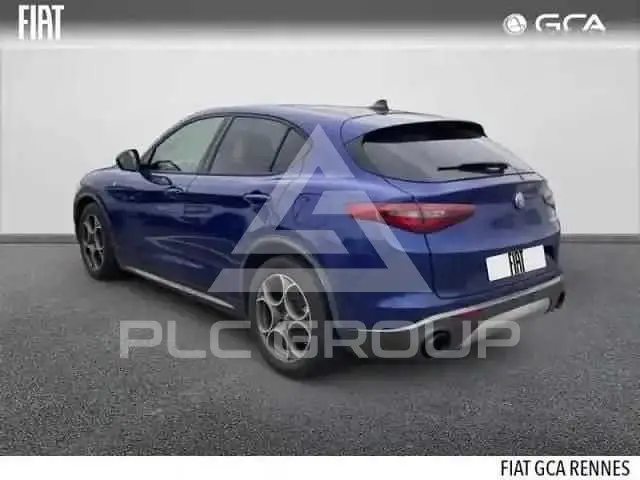 2022 Alfa Romeo Stelvio