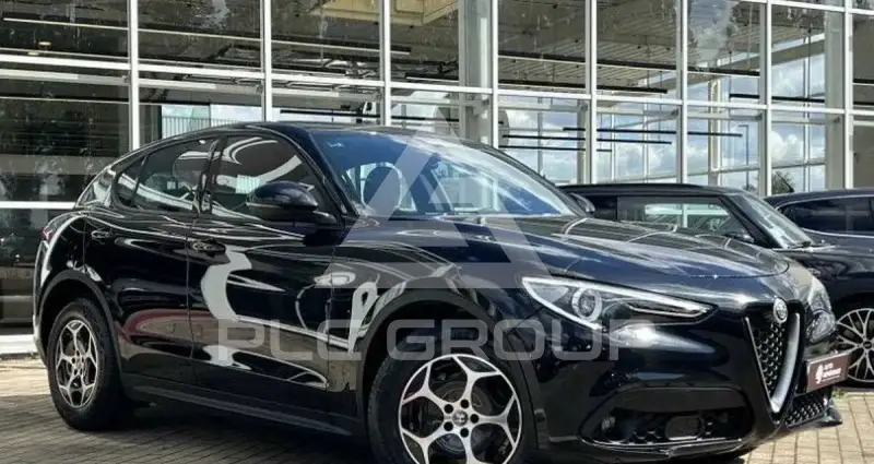 2022 Alfa Romeo Stelvio