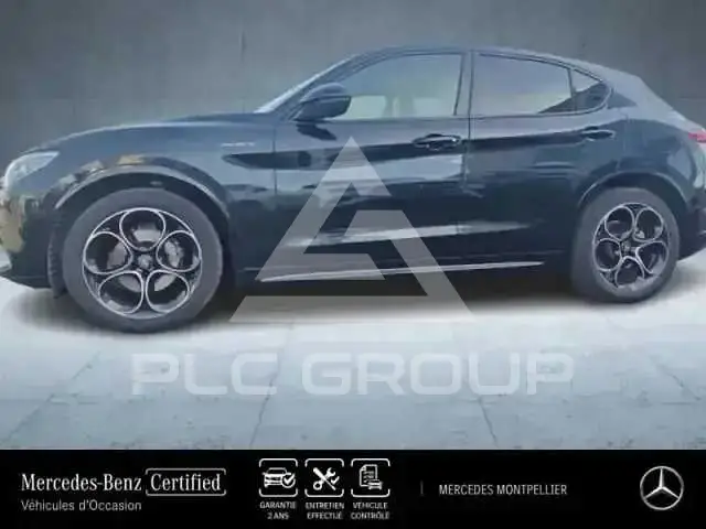 2022 Alfa Romeo Stelvio
